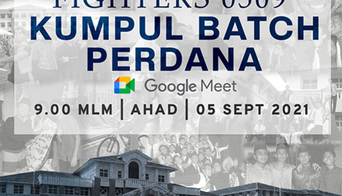 Kumpul Batch Perdana