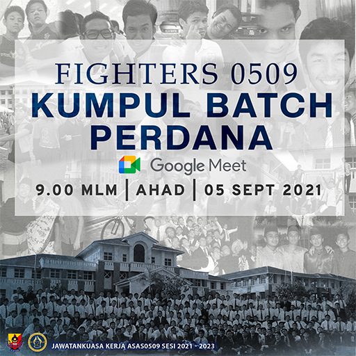 Kumpul Batch Perdana